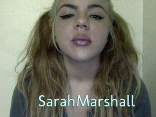 SarahMarshall