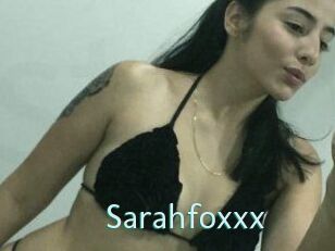 Sarahfoxxx