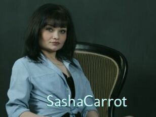 SashaCarrot Straponles