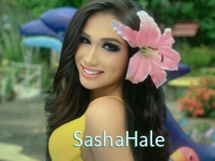 SashaHale