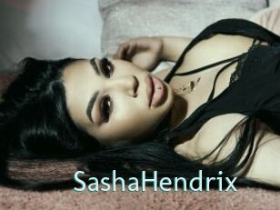 SashaHendrix