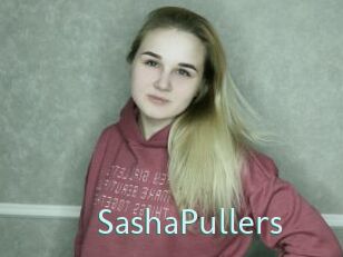 SashaPullers Straponles