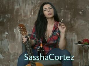 SasshaCortez
