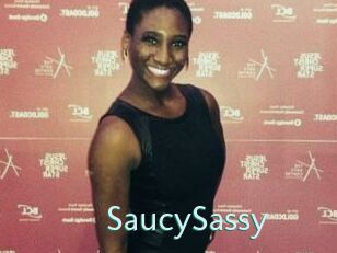 SaucySassy