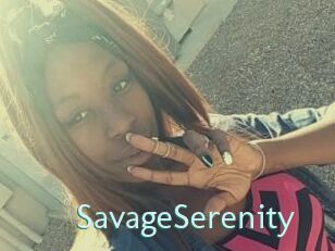 SavageSerenity
