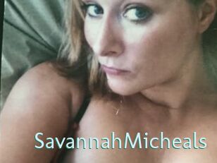 SavannahMicheals