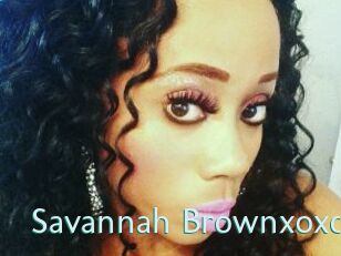 Savannah_Brownxoxo