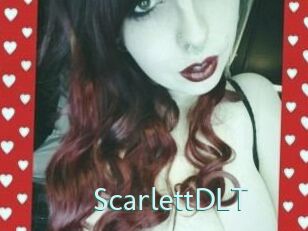 ScarlettDLT Straponles