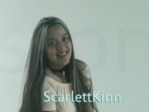 ScarlettKinn Straponles