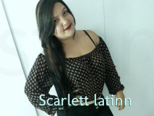 Scarlett_latinn