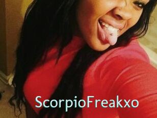 ScorpioFreakxo