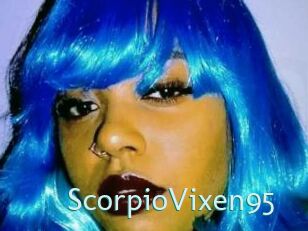 ScorpioVixen95 Straponles