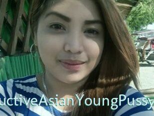 SeductiveAsianYoungPussy Straponles