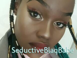 SeductiveBlaqBabe