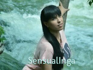 SensualInga Straponles