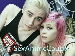 SexAnimeCouple