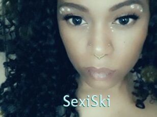 SexiSki Straponles