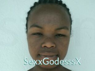 SexxGodesssX