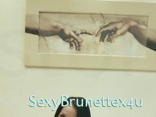 SexyBrunettex4u