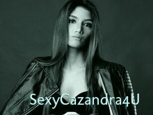 SexyCazandra4U