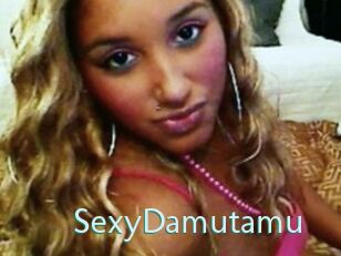 SexyDamutamu