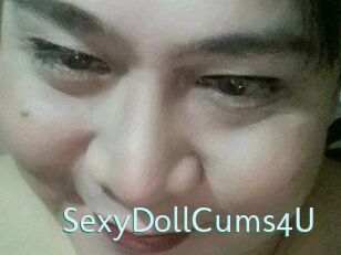 SexyDollCums4U