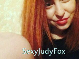 SexyJudyFox