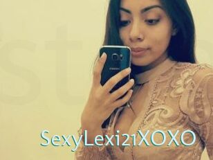 SexyLexi21XOXO Straponles