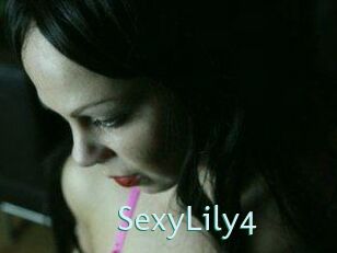 SexyLily4