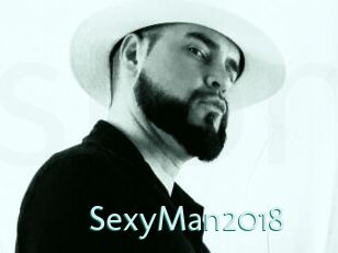 SexyMan2018