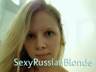 SexyRussianBlonde