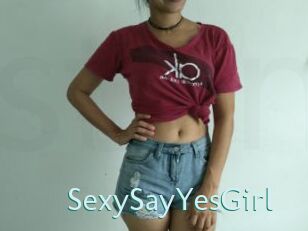 SexySayYesGirl