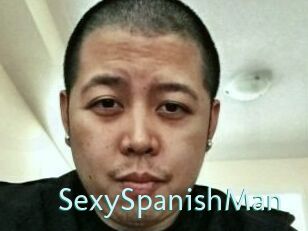 SexySpanishMan