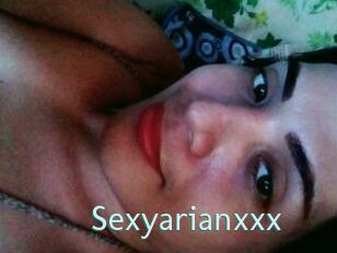 Sexyarian_xxx