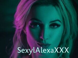 SexylAlexaXXX