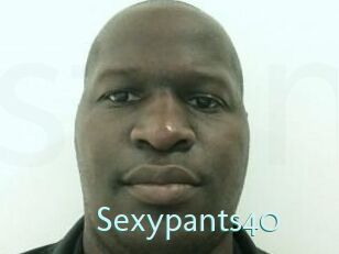 Sexypants40