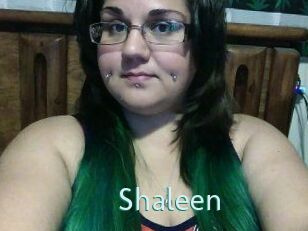 Shaleen