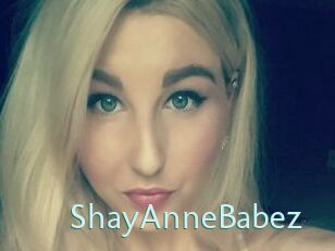 ShayAnneBabez Straponles