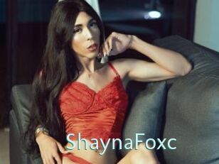 ShaynaFoxc