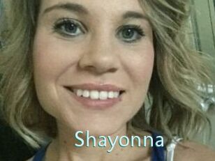 Shayonna