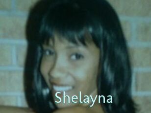 Shelayna