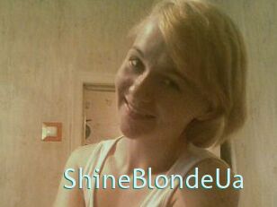 ShineBlondeUa Straponles