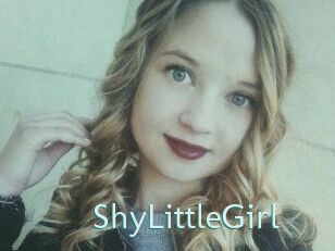 ShyLittleGirl