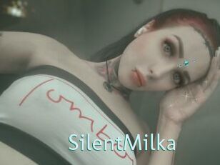SilentMilka Straponles