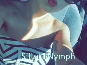 SillyLilNymph Straponles