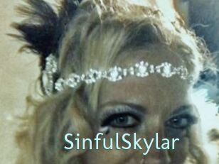 SinfulSkylar