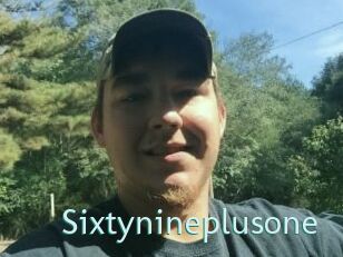 Sixtynineplusone