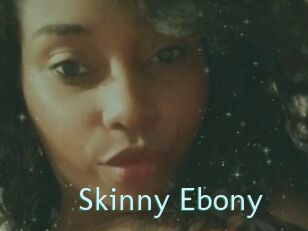 Skinny_Ebony Straponles