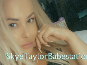 SkyeTaylorBabestation