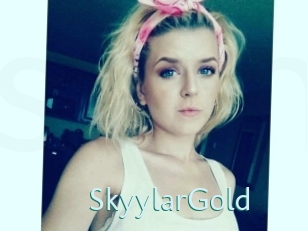 SkyylarGold